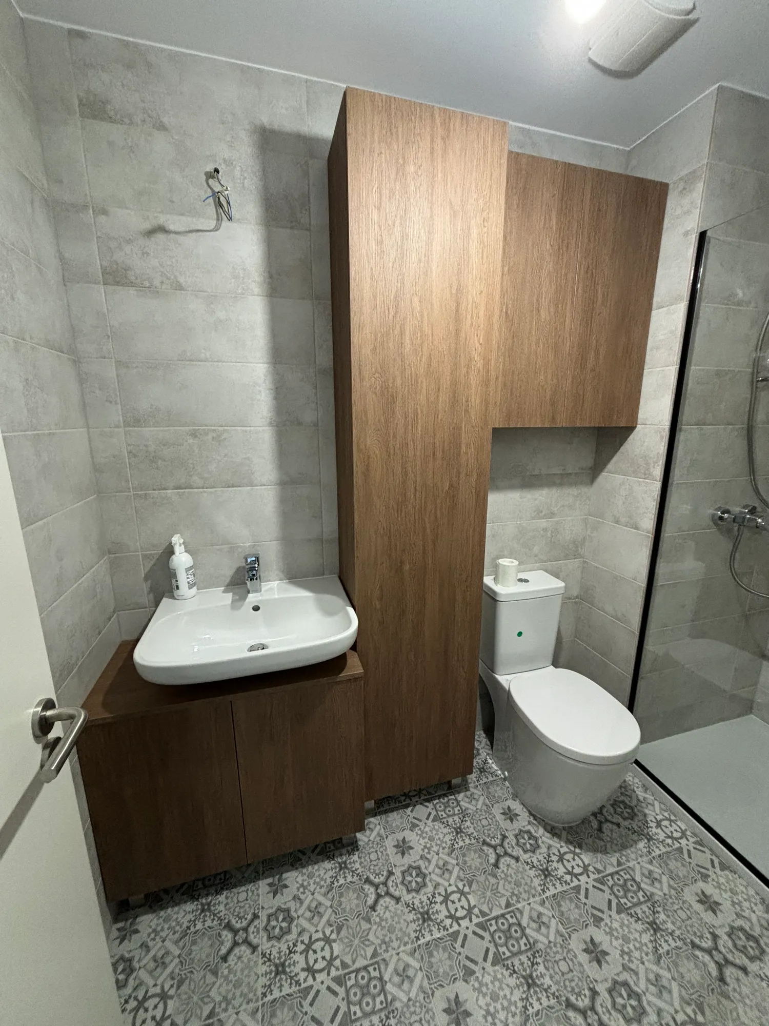Baie SEBMOB — proiect 3