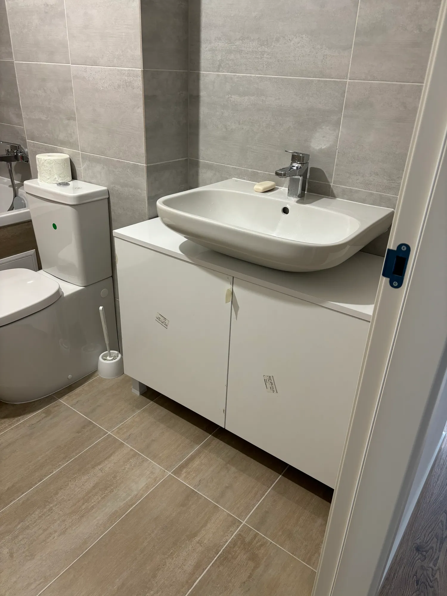 Baie SEBMOB — proiect 5