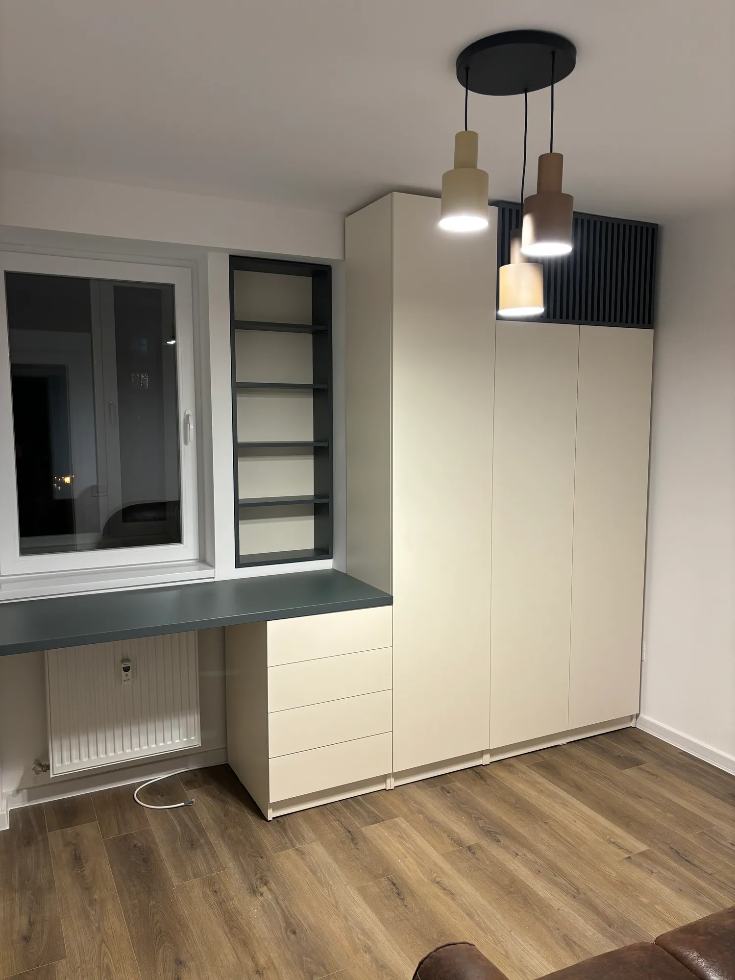 Dormitor SEBMOB — proiect 1