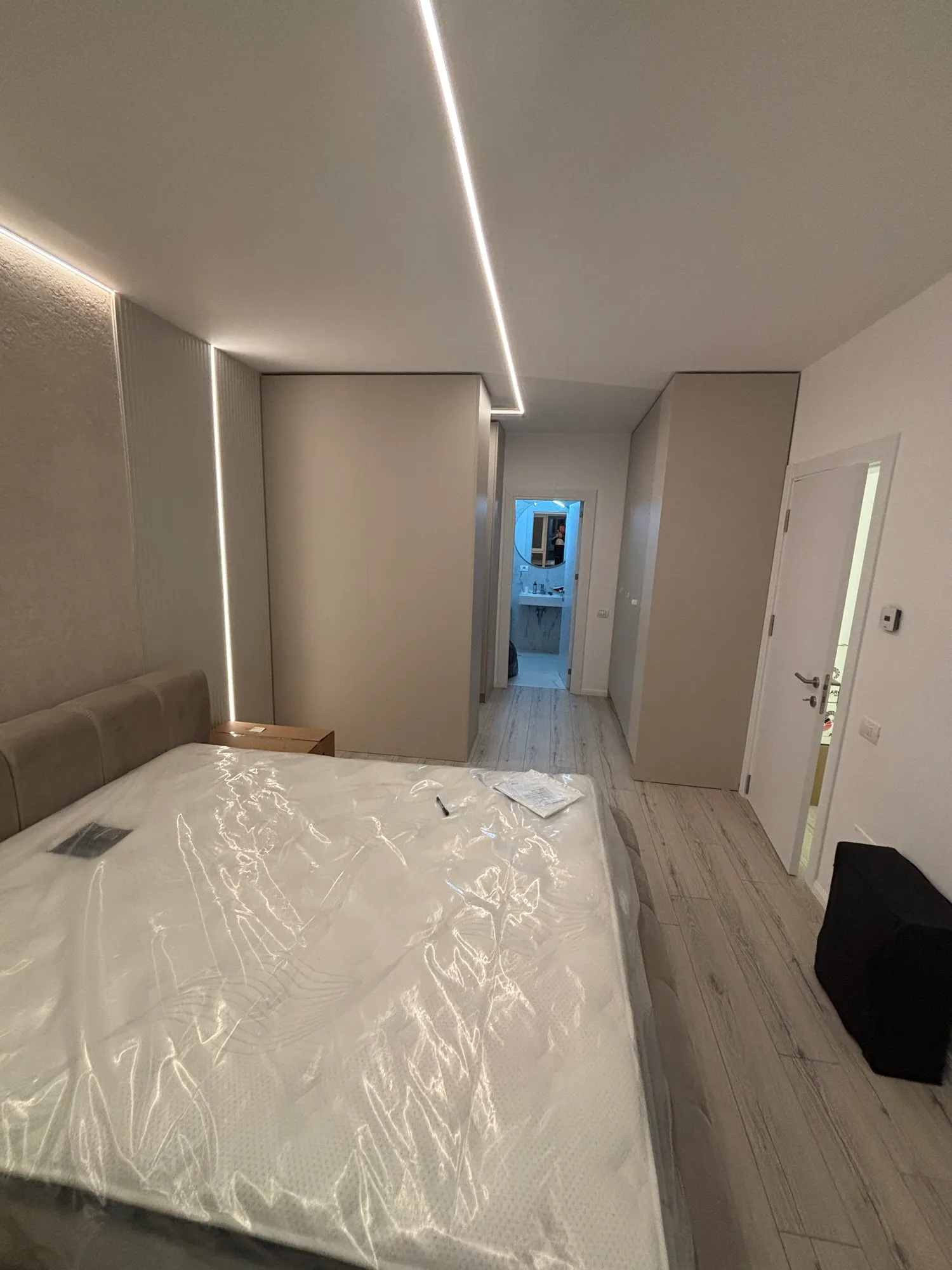 Dormitor SEBMOB — proiect 14