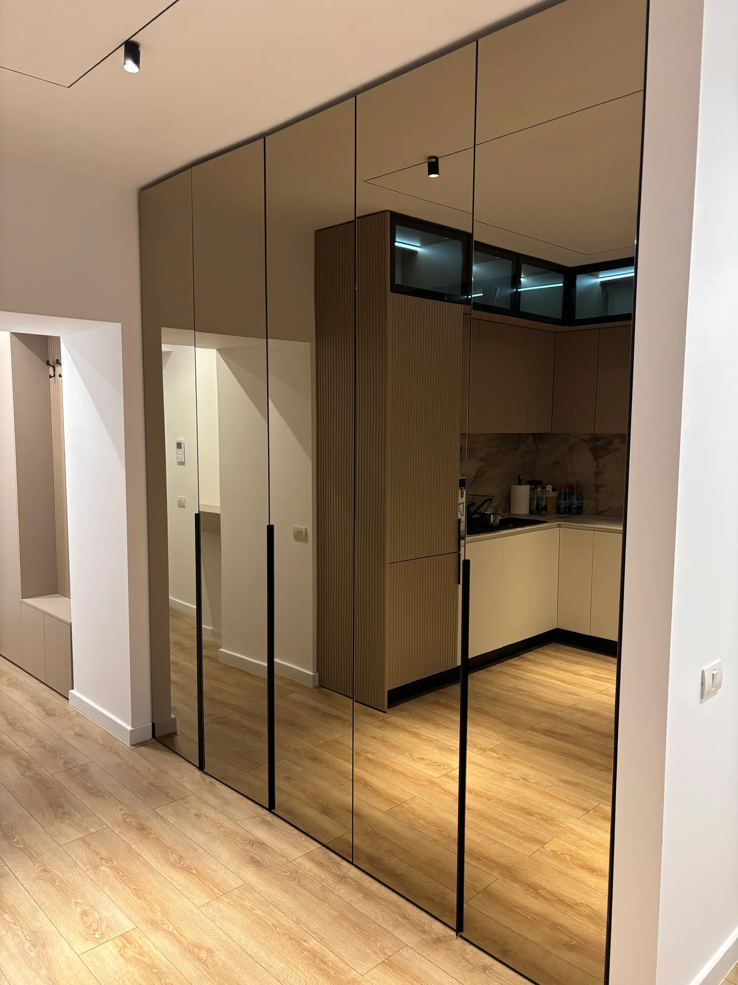 Dressing SEBMOB — proiect 9