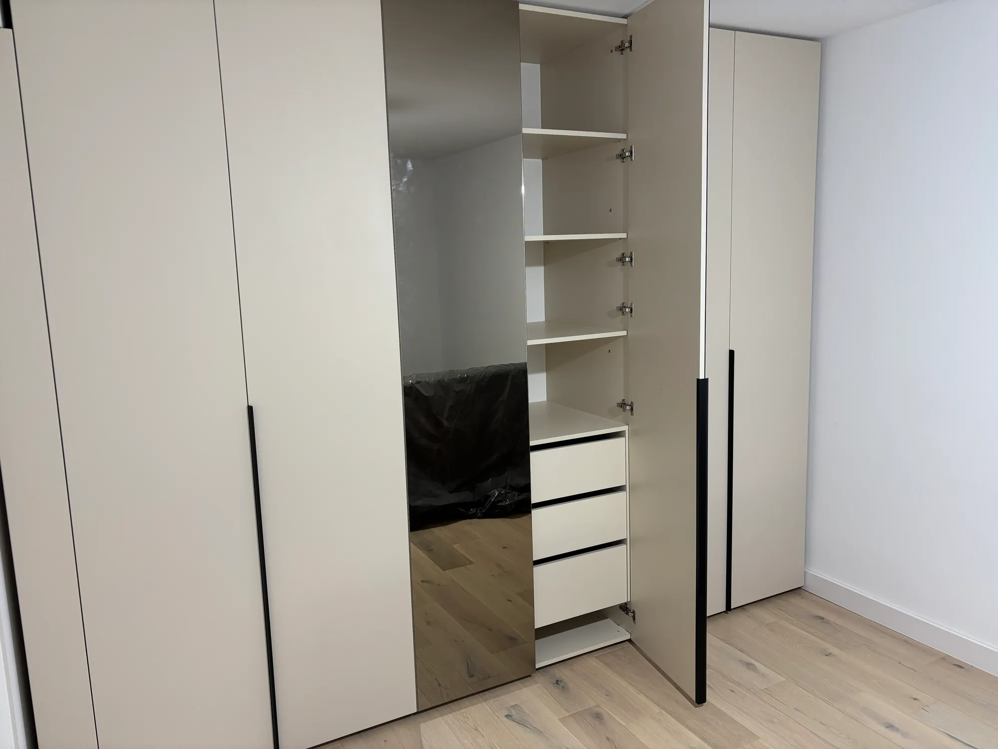 Dressing SEBMOB — proiect 12