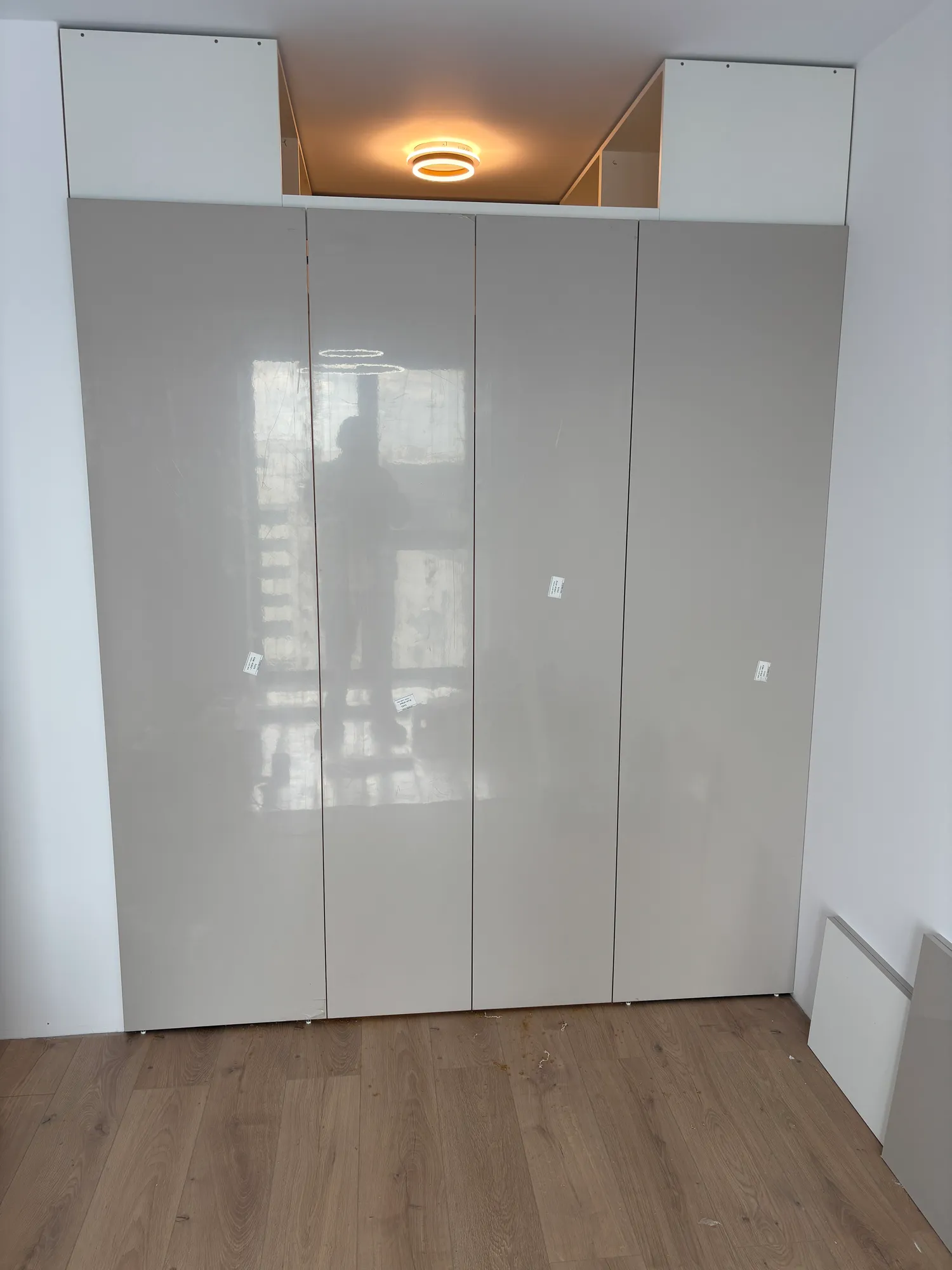 Dressing SEBMOB — proiect 16
