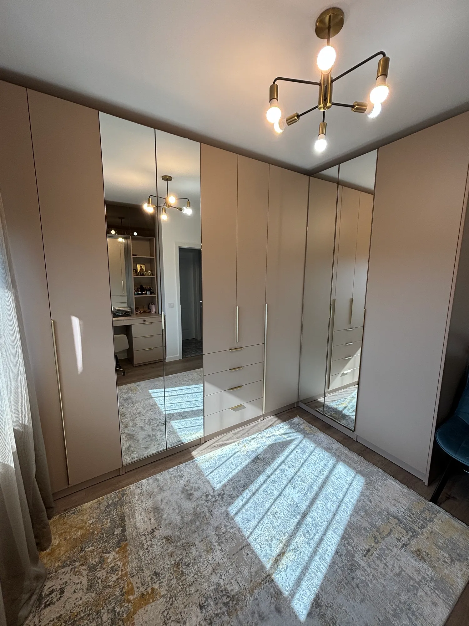 Dressing SEBMOB — proiect 24