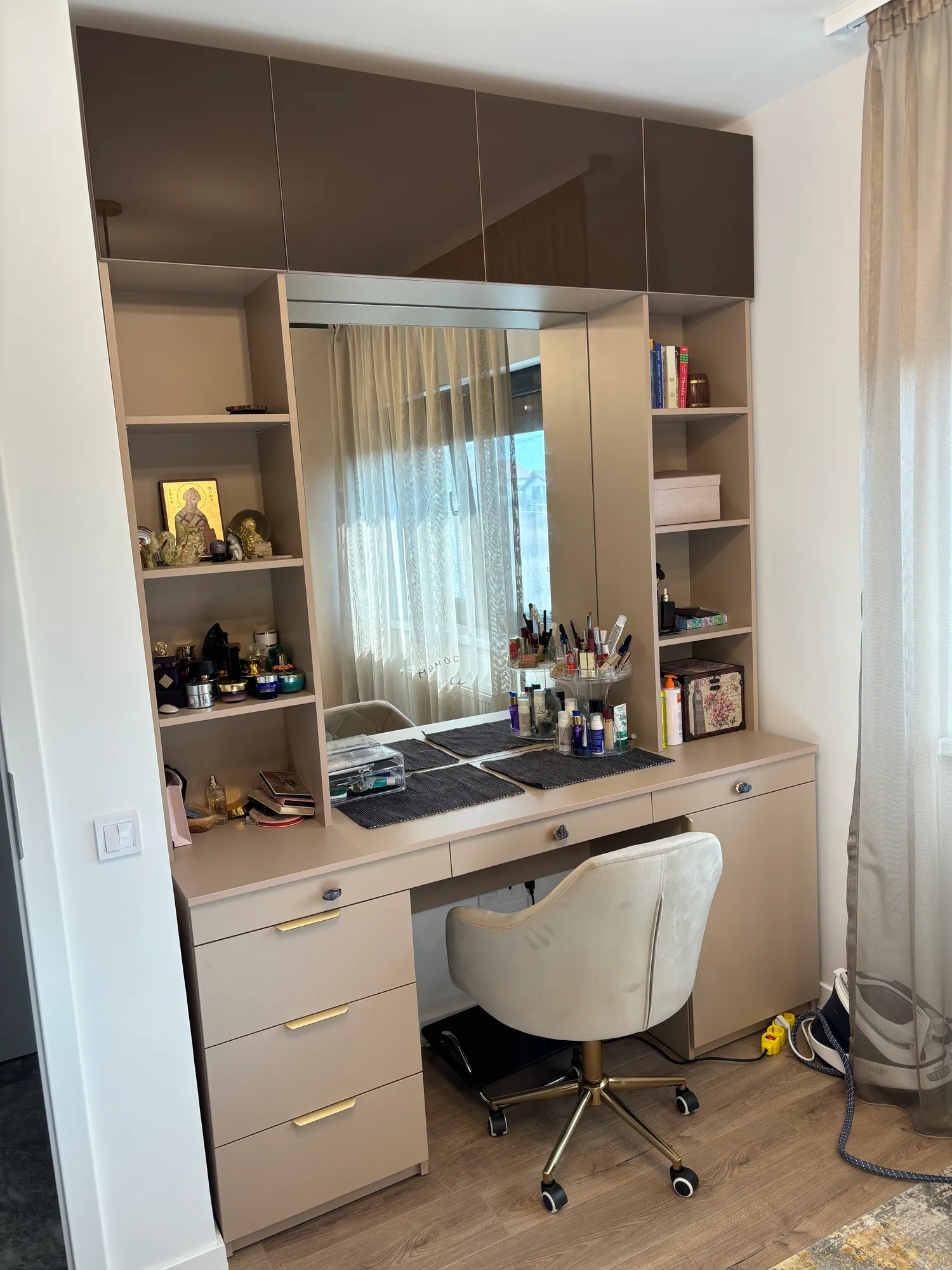 Dressing SEBMOB — proiect 25