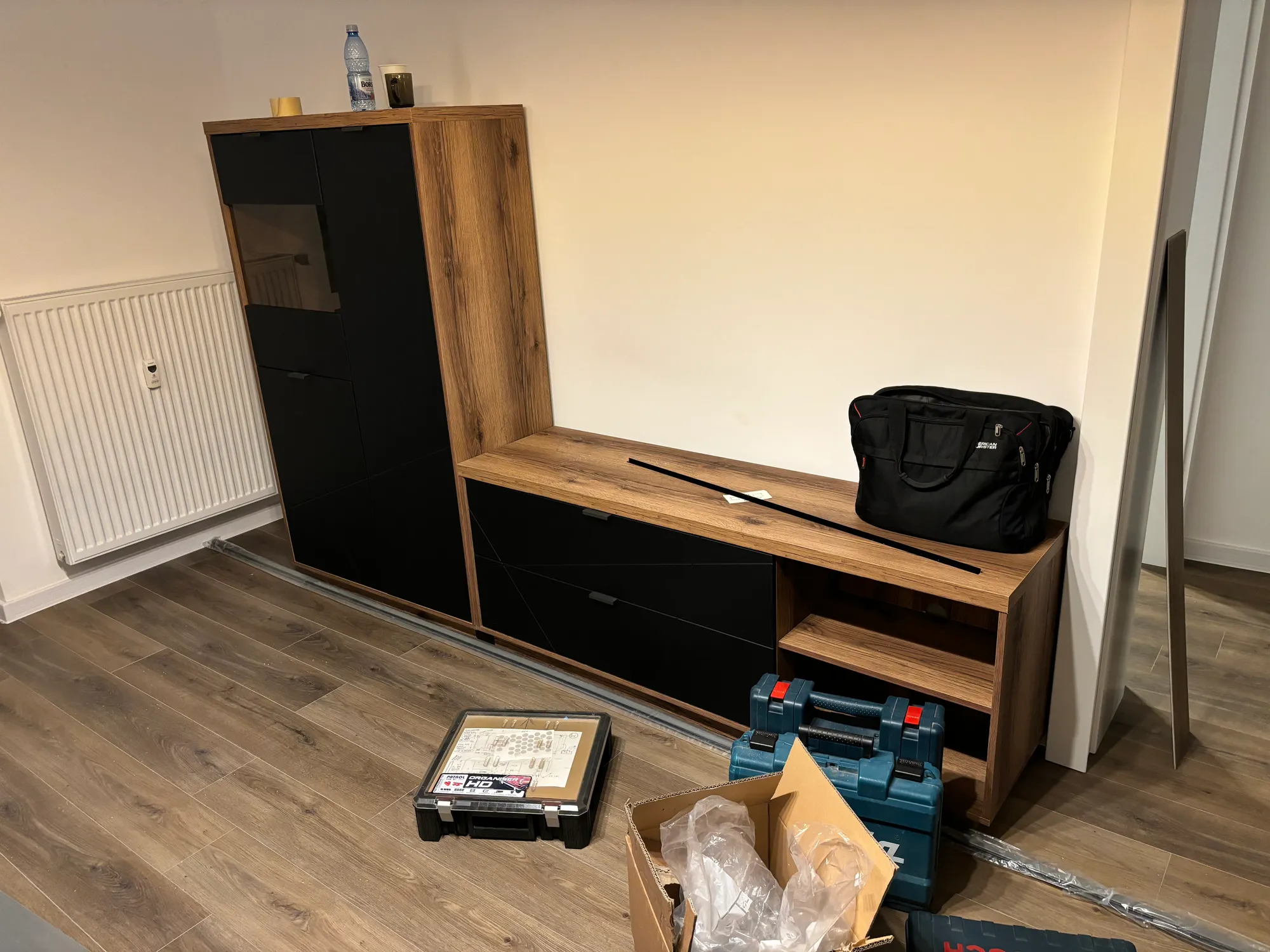 Living SEBMOB — proiect 36