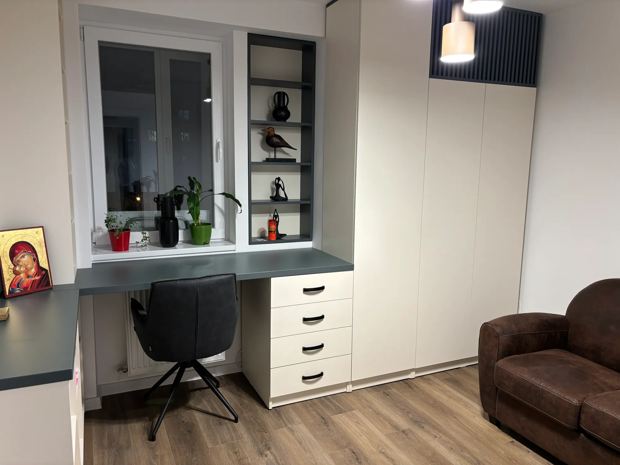 Living SEBMOB — proiect 33
