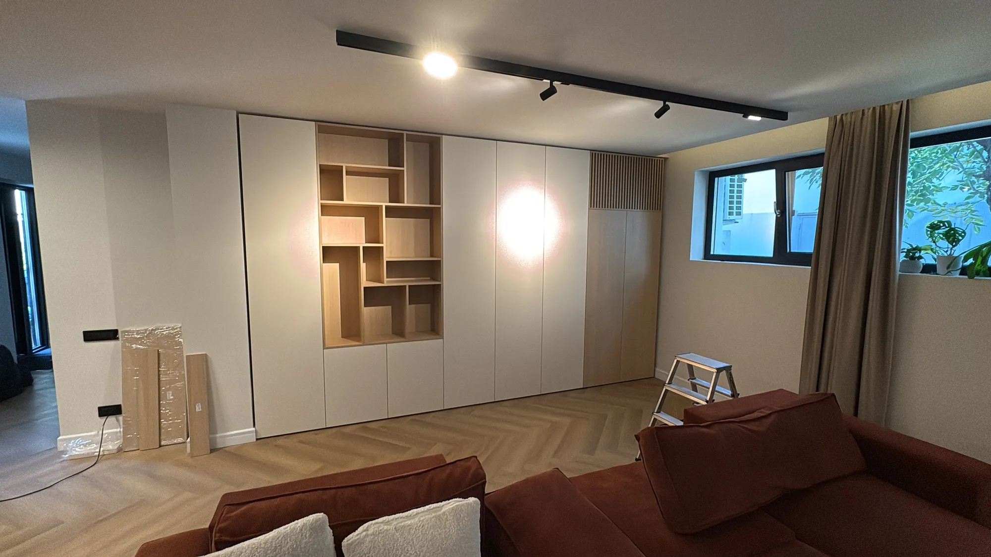 Living SEBMOB — proiect 3